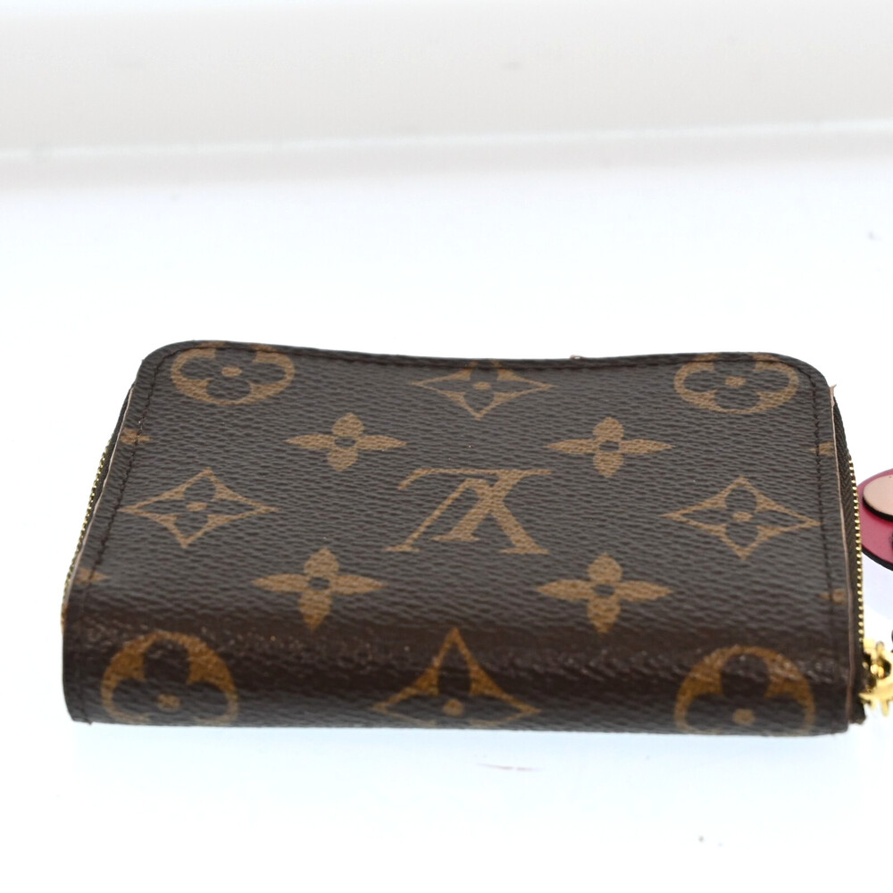 Louis Vuitton Compact Wallet Flower #198847L29B - Picture 4 of 15